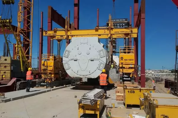 Монтаж энергетического оборудования