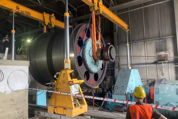 Правила демонтажа оборудования