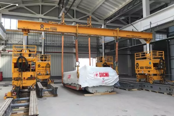 Аренда такелажного оборудования