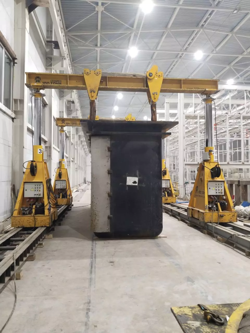 Монтаж ванны цинкования в Липецкой области