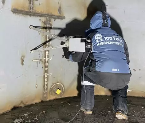 Радиография — самый точный метод неразрушающего контроля