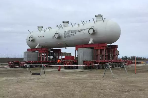 Перемещение сепараторов